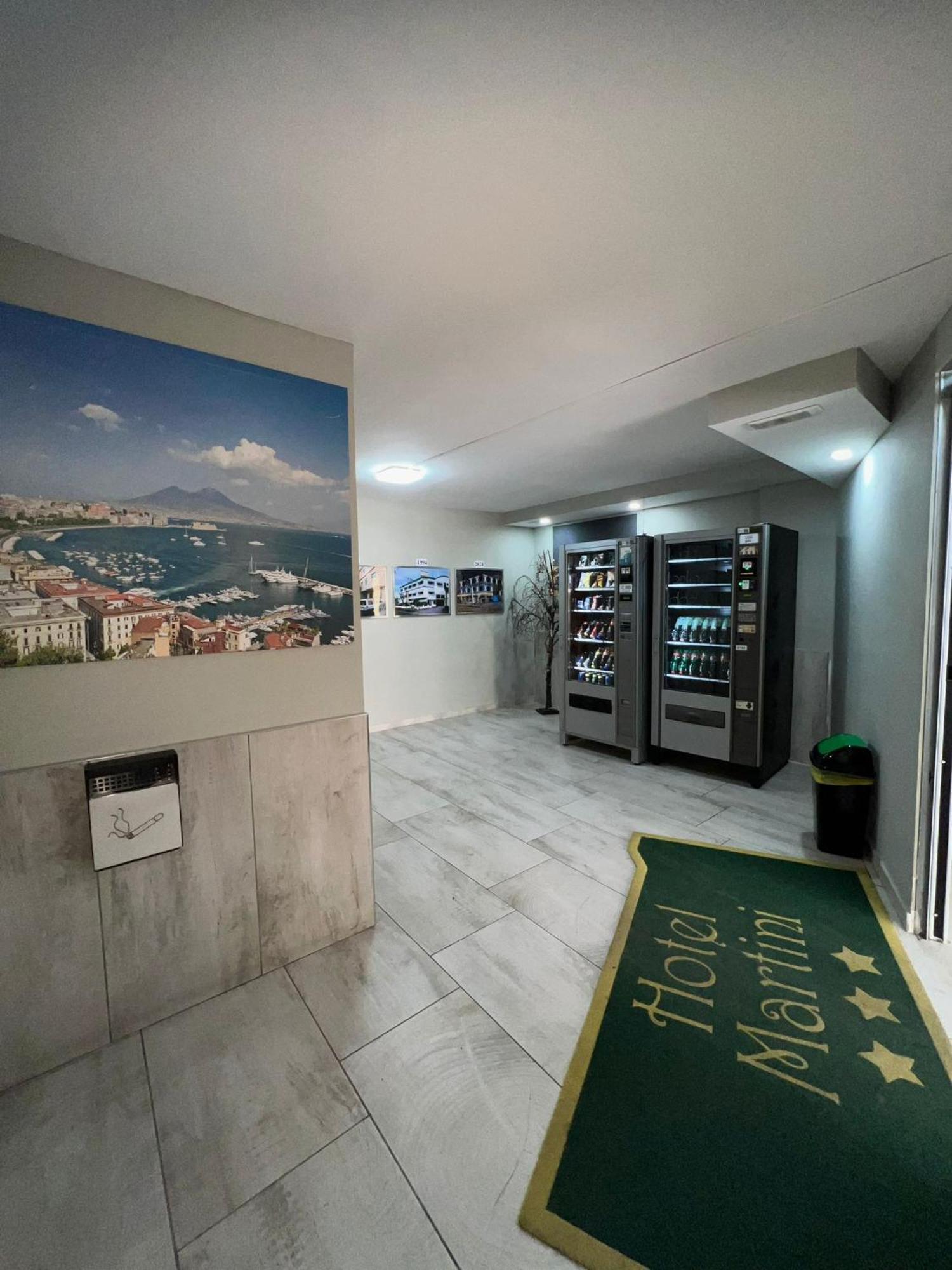 Hotel Martini Casavatore Luaran gambar