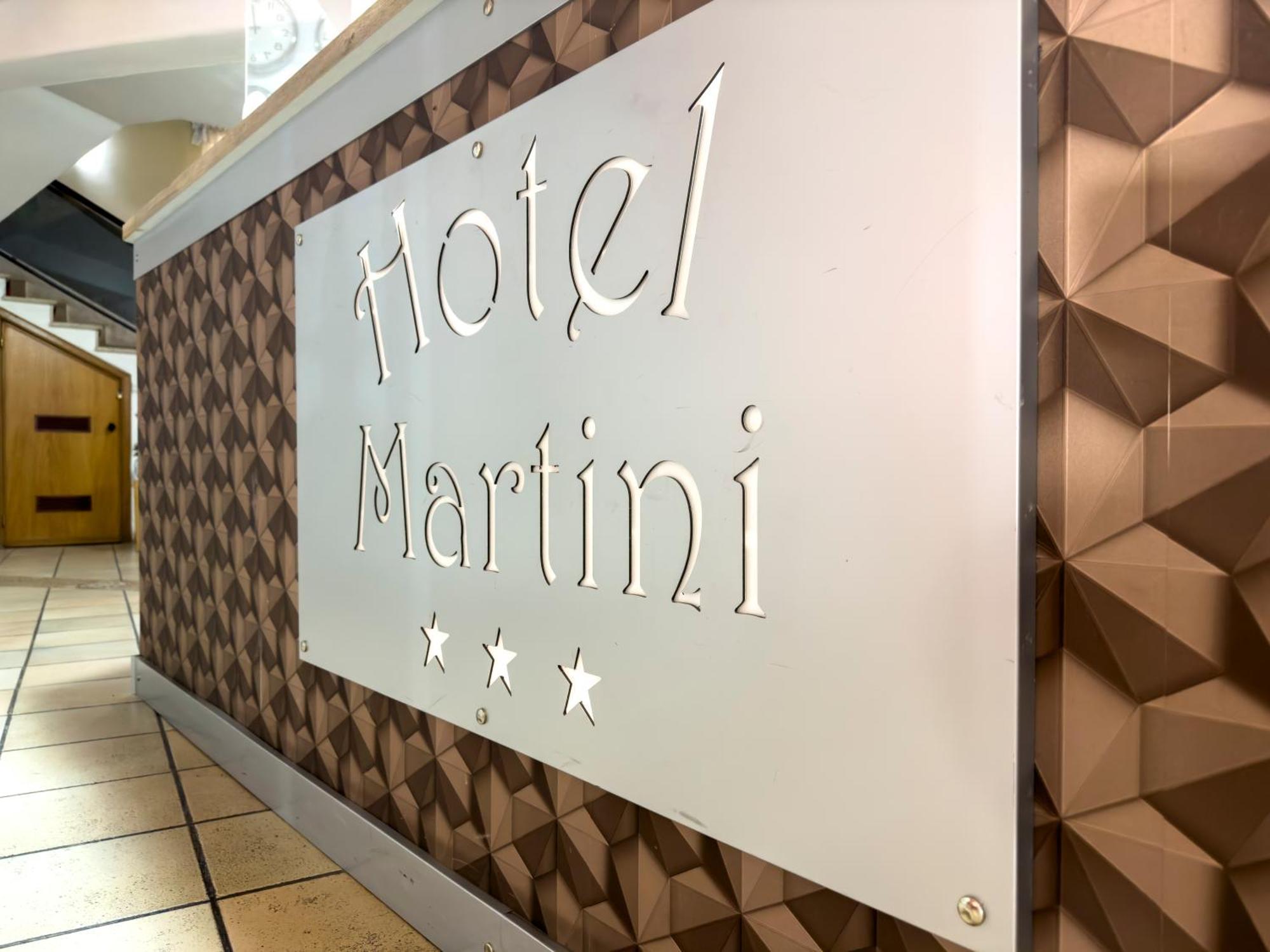 Hotel Martini Casavatore Luaran gambar