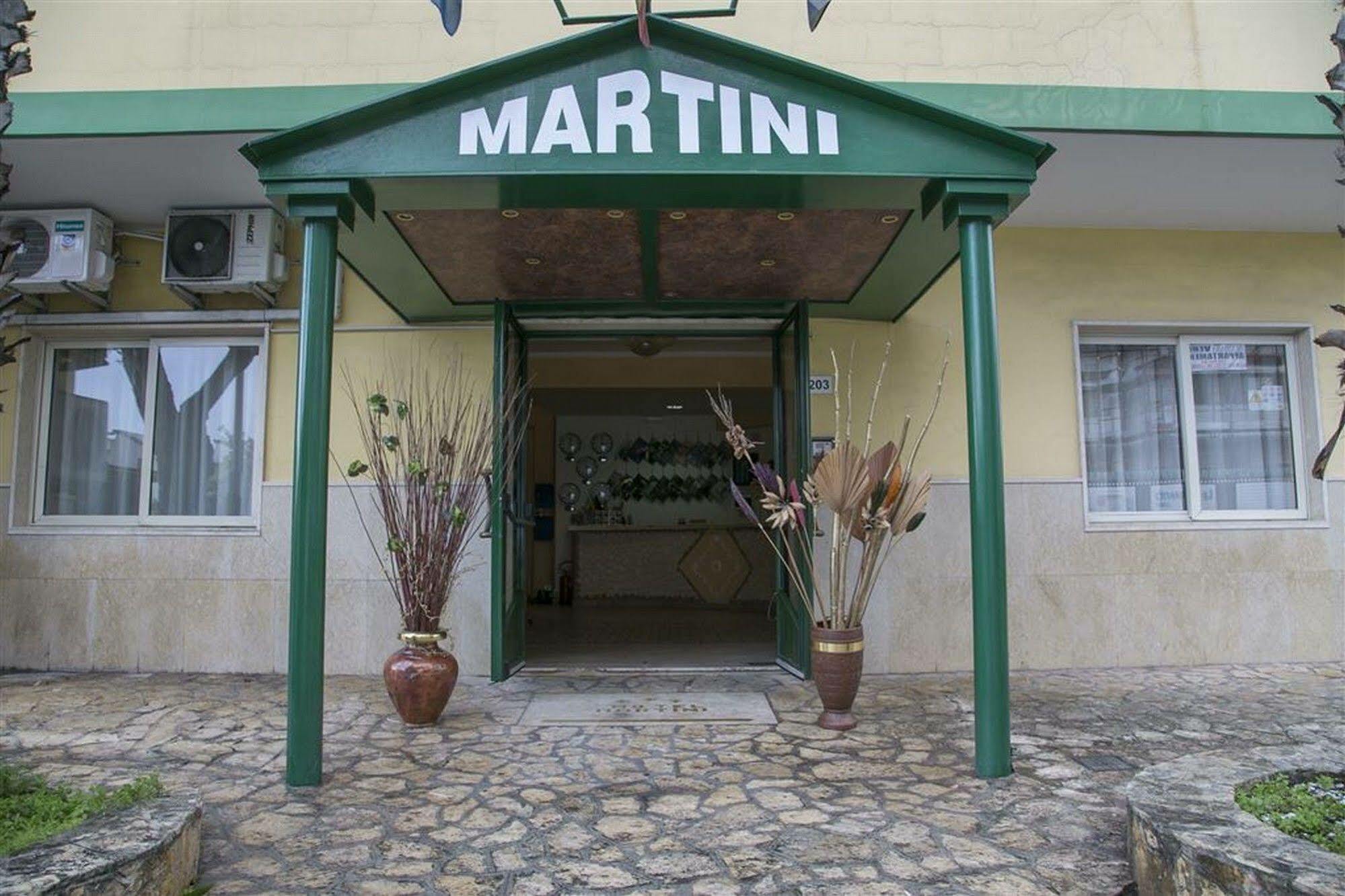 Hotel Martini Casavatore Luaran gambar